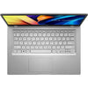 ASUS Vivobook 14" Touchscreen Laptop, Intel Core i3-1115G4, 8GB RAM, 256GB SSD, Intel UHD Graphics, Webcam, Windows 11 Home, Bundle with Cefesfy USBHUB