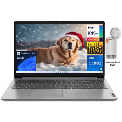 Lenovo Laptop IdeaPad 1i Business Laptops - 15.6