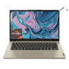 Lenovo Ideapad 3 Laptop, 14" FHD Display, AMD Ryzen 7 5700U (8-core) Processor, 8GB RAM, 512GB SSD, AMD Radeon Graphics, Wi-Fi 6, Bluetooth, Windows 11 Home, Bundle With Cefesfy USBHUB
