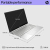 HP Pavilion 15.6" Touchscreen Laptop, Intel Core i5-1335U Processor, 16GB RAM, 1TB SSD, Intel Iris Xe Graphics, Wi-Fi 6, Bluetooth 5.3, Backlit Keyboard, Windows 11 Home