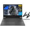 HP 15.6" Victus Gaming Laptop Computer with Intel i5-12500H (12-cores) Processor 16GB RAM 1TB SSD NVIDIA RTX 4060 GPU Windows 11 Pro Backlit keyboard Laptop Cooling Stand