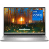 Dell Inspiron 16 5630 Laptop, Intel Core i7-1360P 12 Cores Processor, 16" 16:10 FHD+ Display, 16GB LPDDR5 RAM, 4TB SSD, Intel Iris Xe Graphics, Windows 11 Home, Services Included Platinum Silver