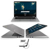 Acer Spin Chromebook 314 2-in-1 Touchscreen Laptop, 14" HD Display, Intel Pentium Silver N6000, 8GB LPDDR4, 128GB eMMC, 256GB SDCard, Chrome OS