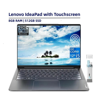 Lenovo IdeaPad 5 Pro Business Laptop, 14