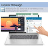 HP Touchscreen Laptop for Student and Business, 17.3" HD+ Touch Laptop, Intel Pentium Silver-N5030, 16GB RAM, 1TB SSD, Windows 11 Home in S Mode