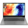 Lenovo IdeaPad 3 Business Laptop, 17.3" FHD IPS Display, AMD Ryzen 5 5625U Processor (Beats i7-1255U), 16GB DDR4 RAM, 1TB SSD, AMD Radeon Graphics, Wi-Fi 6, Fingerprint Reader, Windows 11 Home