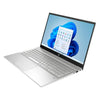 HP Pavilion Business Laptop, 15.6" FHD IPS Display, Intel Core i7-1355U, 16GB DDR4 RAM, 1TB SSD, Intel Iris Xe Graphics, Fingerprint Reader, Wi-Fi 6, Bluetooth, Numeric Keypad, Windows 11 Home, Silver