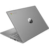 HP 14 Inch Chromebook Laptop, Intel Celeron N4120 Processor, 4GB RAM, 64GB eMMC, Intel UHD Graphics 600, Wi-Fi, Bluetooth, Chrome OS, Cefesfy