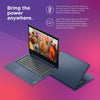 Lenovo Ideapad 3 Laptop, 14" FHD Display, AMD Ryzen 7 5700U, 36GB RAM, 1TB SSD, AMD Radeon Graphics, Backlit Keyboard, Wi-Fi 6, Fingerprint Reader, Bluetooth 5.1, Windows 11 Home, Cefesfy USB Webcam