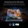 ASUS ZenBook Pro Duo 15 Laptop, 15.6" OLED 4K Touchscreen, Intel Core i7-12700H, 16GB RAM, 1TB SSD, NVIDIA GeForce RTX 3060, Windows 11 Home
