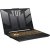 ASUS TUF 15.6" Gaming Laptop, Intel Core i7 12700H, 16GB RAM, 1TB SSD, NVIDIA GeForce RTX 4070, Windows 11 Home