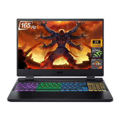 Acer Nitro 5 Gaming Laptop, 15.6
