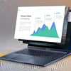 ASUS Vivobook Laptop, 16" HD Display, AMD Ryzen 7 5800HS (Beat i7-1195G7), 16GB RAM, 1TB SSD, AMD Radeon Graphics, Wi-Fi 6, Numeric Keypad, Thin & Light, Media Card Reader, Windows 11 Home