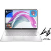 HP Business Laptop 17.3" Touchscreen Laptops AMD Ryzen 5 7530U Processor (Beats i7-1165G7) 32GB RAM 1TB SSD AMD Radeon R5 Graphics Windows 11 Pro Laptop Stand
