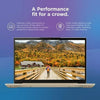 Lenovo Ideapad 3 Laptop, 14" FHD Display, AMD Ryzen 7 5700U (8-core) Processor, 8GB RAM, 512GB SSD, AMD Radeon Graphics, Wi-Fi 6, Bluetooth, Windows 11 Home, Bundle With Cefesfy USBHUB