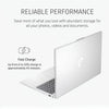 HP Laptop, 15.6" FHD, Intel Core i5-1335U(Beat i7-1255U), 16GB RAM, 1TB SSD, Intel Iris Xe Graphics, Wi-Fi 6, Bluetooth, Backlit Keyboard, Numeric Keypad, Windows 11 Home in S Mode, Cefesfy USB Hub