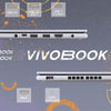 ASUS Vivobook Laptop, 16" HD Display, AMD Ryzen 7 5800HS (Beat i7-1195G7), 16GB RAM, 1TB SSD, AMD Radeon Graphics, Wi-Fi 6, Numeric Keypad, Thin & Light, Media Card Reader, Windows 11 Home