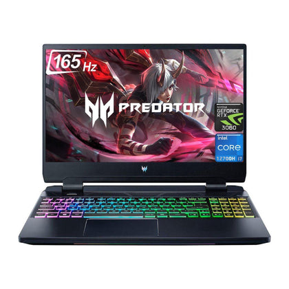Acer Predator Helios 300 Gaming Laptop, 15.6