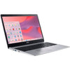 Acer Chromebook 315 15.6" HD Laptop, Intel Celeron Dual-Core Processor, 4GB RAM, 64GB eMMC, 12.5H Long Battery, Chrome OS, Bundle With Cefesfy USBHUB