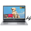 Acer Laptop 15.6" Aspire 3 A315 Slim Laptops, FHD IPS Dispaly, AMD Ryzen 3 7320U Processor, 8GB LPDDR5, 1TB SSD, AMD Radeon Graphics, Windows 11 Home in S Mode, Backlit Keyboard, Laptop Stand