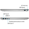 HP 17 Laptop Computer, 17.3” HD+ Display, 11th Gen Intel Core i3-1125G4(>i5-1035G4) Processor, 12GB RAM, 512GB SSD, Intel UHD Graphics, Wi-Fi, HDMI, Windows 11 Home in S Mode, Cefesfy MousePad