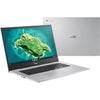 ASUS 17.3" FHD Chromebook Laptop, Intel Celeron N4500 Processor, 4GB RAM, 64GB eMMC, Intel UHD Graphics 630, Wi-Fi 6, Chrome OS, Cefesfy Multifunctional Brush