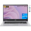 ASUS 17.3" FHD Chromebook Laptop, Intel Celeron N4500 Processor, 4GB RAM, 64GB eMMC, Intel UHD Graphics 630, Wi-Fi 6, Chrome OS, Cefesfy Multifunctional Brush