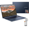 ASUS Vivobook 16" HD Laptop, AMD Ryzen 7 5800HS, 16GB RAM, 512GB SSD, AMD Radeon Graphics, Wi-Fi 6, Chiclet Keyboard, Windows 11 Home
