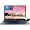 ASUS Vivobook 16" HD Laptop Computer, AMD Ryzen 7 5800HS(Beat i7-1195G7), 40GB RAM, 1TB SSD, AMD Radeon Graphics, Wi-Fi 6, Chiclet Keyboard, Windows 11 Pro