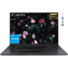 ASUS Vivobook 16" WUXGA Laptop, Intel Core i5-1235U Processor(up to 4.4GHz, 10 cores), 8GB DDR4 RAM, 512GB SSD, Intel UHD Graphics, Windows 11 Home, Cefesfy Multifunctional Brush