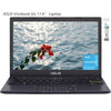 ASUS Vivobook Go 11.6" Ultra-Thin Laptop, Intel Celeron N4020 Processor, 4GB RAM, 64GB eMMC, Intel UHD Graphic, NumberPad, Windows 11 Home in S Mode, Cefesfy Multifunctional Brush