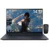ASUS Zenbook 14X OLED Business Laptop, 14.5" 2.8K Touchscreen, Intel Core i7-13700H, 16GB RAM, 4TB SSD, Intel Iris Xe Graphics, Wi-Fi 6, Thunderbolt, Backlit Keyboard, Windows 11 Home, Cefesfy Mouse