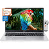 Acer Aspire 1 Slim Laptop Computer for Student & Business, 15.6" FHD, Intel Celeron N4500, 20GB RAM, 1TB SSD + 128GB eMMC, 1-Year office 365, Thin & Light, Wi-Fi 5, Windows 11 in S Mode