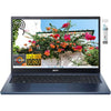 Acer Aspire 3 Laptop, 15.6" FHD Touchscreen Display, AMD Ryzen 5 7520U Processor, 8GB RAM, 512GB SSD, AMD Radeon Graphics, Wi-Fi 6, Numeric Keypad, Windows 11 Home, Cefesfy Multifunctional Brush