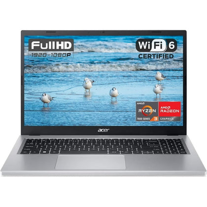Acer Aspire 3 Slim Laptop, 15.6
