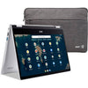 Acer Spin Chromebook 314 2-in-1 Touchscreen Laptop, 14" HD Display, Intel Pentium Silver N6000, 8GB LPDDR4, 128GB eMMC, 256GB SDCard, Chrome OS