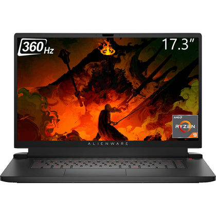 Alienware M17 Gaming Laptop, 17.3