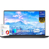 Dell Inspiron 15 3000 3520 Laptop for Business Students, Microsoft Office Lifetime License & Windows 11 Pro, 15.6" FHD, 16GB RAM, 1TB SSD, Intel Core i3-1215U, W-iFi, Intel UHD Graphics
