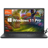 Dell Inspiron 15 3535 Touchscreen Laptop, 15.6" Full HD, AMD Ryzen 5 7530U(>i7-1255U), 16GB RAM, 1TB SSD, for Business and Student Laptop Computer, Windows 11 Pro, Numeric Keypad, SD Card Reader