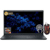 Dell Inspiron 15 Touchscreen Business Laptop - 15.6" FHD Display, AMD Ryzen 5-7530U(6-core), 16GB RAM, 1TB SSD, AMD Radeon Graphics, Windows 11 Home, with Gaming mouse
