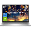 Dell Inspiron 16 Laptop, 16" FHD+ Touchscreen, Intel Core i7-1360P, NVIDIA GeForce RTX 2050, 16GB DDR5 RAM, 1TB SSD, Wi-Fi 6E, Bluetooth, Backlit Keyboard, Windows 11 Pro, Cefesfy USB Hub