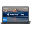 Dell Inspiron 3520 Laptop Computer, 15.6" FHD Anti-Glare, Intel Core i3-1215U, 16GB RAM, 1TB SSD, Intel UHD Graphics, Numeric Keypad, Wi-Fi 6, Bluetooth, Windows 11 Pro, SD Card Reader