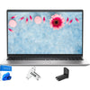 Dell Inspiron 3530 15.6" FHD Business Laptop - Intel Core i7-1355U, Intel Iris Xe Graphics, Wi-Fi 6, LED-Backlit, Windows 11 Pro(64GB | 2TB SSD)
