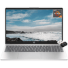 HP 15.6" FHD Business Laptop, AMD Ryzen 5 7520U, 16GB DDR5 RAM, 1TB SSD, AMD Radeon Graphics, Wi-Fi 6, Bluetooth, Webcam, Numeric Keypad, Fast Charge, Windows 11 Home in S Mode