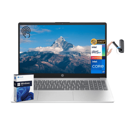 HP 15.6