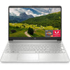 HP 15.6" HD Busienss Laptop, AMD Ryzen 5 5500U(> i7-1165G7), 12GB RAM, 512GB SSD, AMD Radeon Graphics, Webcam, USB-A&C, Wi-Fi, Fast Charge, Thin & Portable, Numeric Keypad, Windows 11 Home