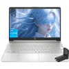 HP 15.6" HD Touch Laptop, Intel Core i3-1215U, Intel UHD Graphics, 16G RAM, 1TB SSD, Windows 11 Home in S Mode