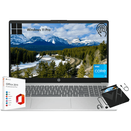 HP 15.6