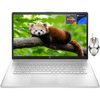 HP 17.3" FHD Laptop, AMD Ryzen 5 5500U, AMD Radeon Graphics, 16GB RAM, 1TB SSD, Natural Silver, Windows 11 Pro