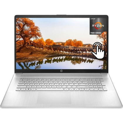 HP 17 Laptop Computer, 17.3